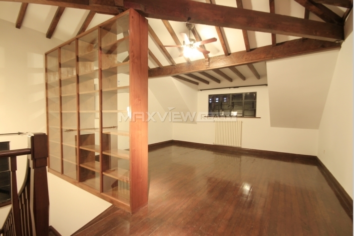 Old Lane House on Yongjia Road 5bedroom 270sqm ¥46,000 L00056