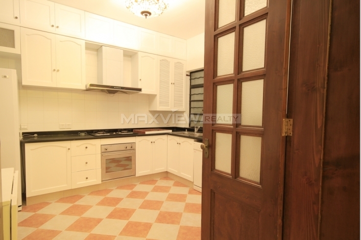 Old Lane House on Yongjia Road 5bedroom 270sqm ¥46,000 L00056