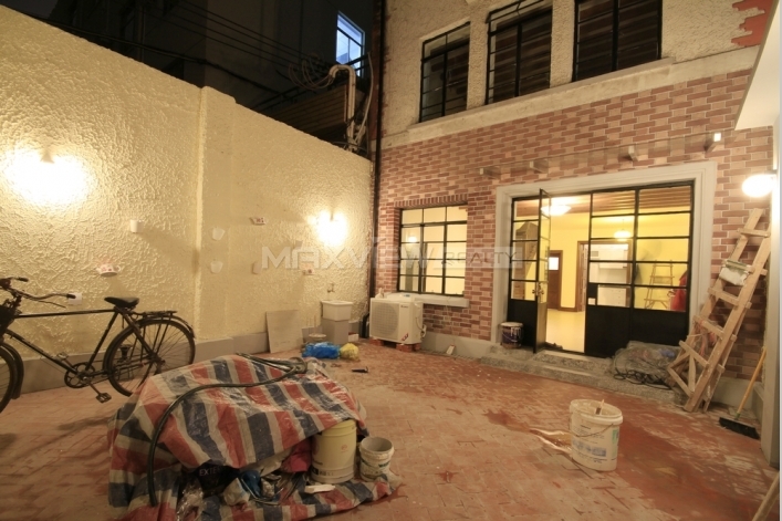 Old Lane House on Yongjia Road 5bedroom 270sqm ¥46,000 L00056