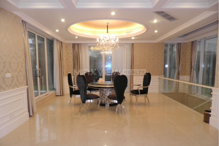 Tomson Golf Villa   |   汤臣高尔夫别墅 5bedroom 600sqm ¥60,000 PDV02064