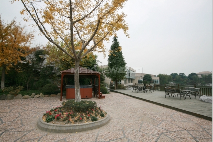 Elite Villa   |   九溪十八岛  5bedroom 450sqm ¥48,000 QPV00752