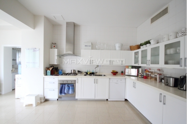 Green Villa   |   碧云别墅 4bedroom 440sqm ¥66,000 SH012218