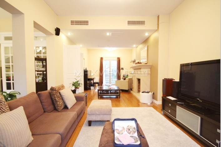 Green Villa   |   碧云别墅 4bedroom 440sqm ¥66,000 SH012218