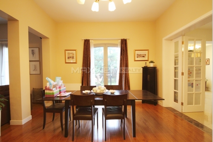 Green Villa   |   碧云别墅 4bedroom 440sqm ¥66,000 SH012218