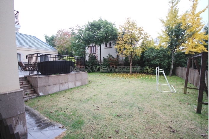 Green Villa   |   碧云别墅 4bedroom 440sqm ¥66,000 SH012218