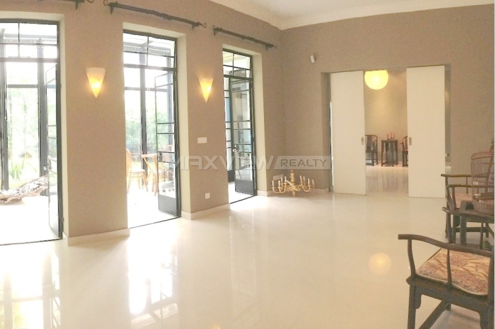 Old Apartment on Huashan Road 3bedroom 240sqm ¥50,000 SH012839