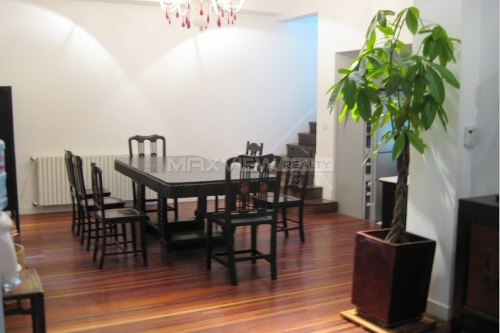 Old Lane House on Changle Road 5bedroom 285sqm ¥62,000 SH001375