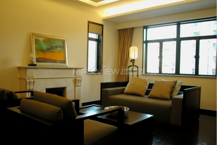 Old Lane House on Jianguo W. Road 4bedroom 350sqm ¥65,000 L01166