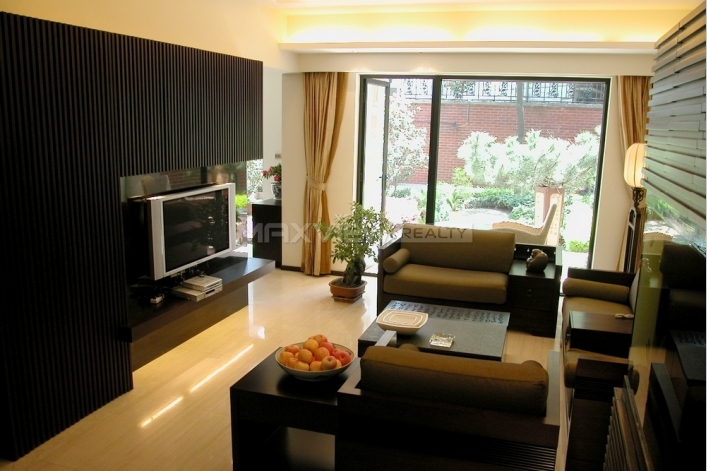 Old Lane House on Jianguo W. Road 4bedroom 350sqm ¥65,000 L01166