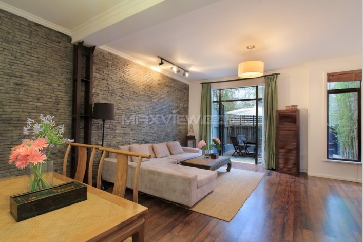 Old Lane House on Weihai Road 5bedroom 270sqm ¥48,000 SH000044