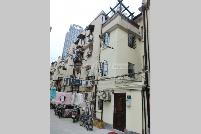 Old Lane House on Wuyuan Road  4bedroom 150sqm ¥32,000 SH004642