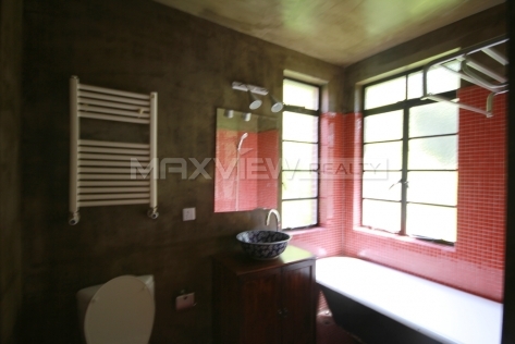 Old Lane House on Yongjia Road 4bedroom 250sqm ¥40,000 L01333