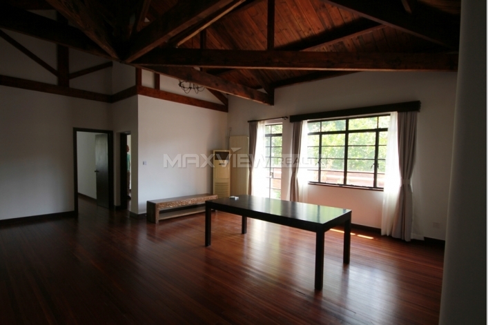 Old Lane House on Yongjia Road 4bedroom 250sqm ¥40,000 L01333