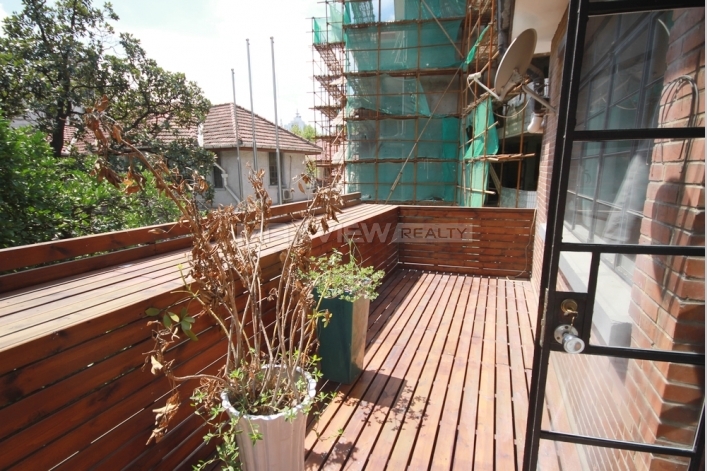 Old Lane House on Yongjia Road 4bedroom 250sqm ¥40,000 L01333