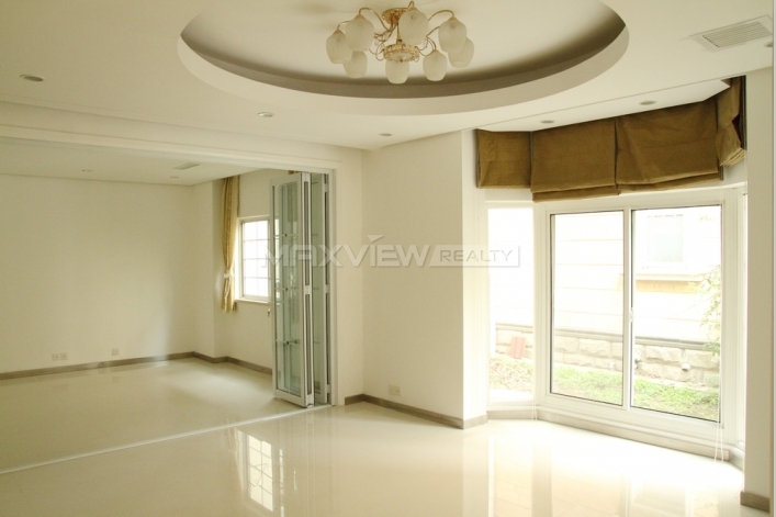 Tomson Golf Villa   |   汤臣高尔夫别墅 4bedroom 367sqm ¥60,000 PDV00785