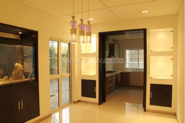 Tomson Golf Villa   |   汤臣高尔夫别墅 4bedroom 367sqm ¥60,000 PDV00785