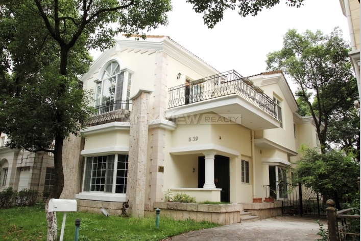 Tomson Golf Villa   |   汤臣高尔夫别墅 4bedroom 367sqm ¥60,000 PDV00785