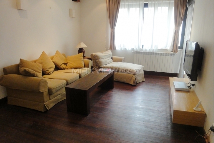 Old Apartment on Taian Road 2bedroom 131sqm ¥25,000 SH001963