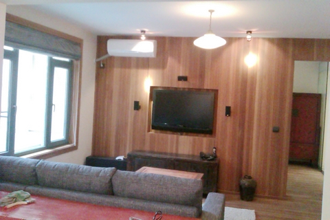 Old Apartment on Xingguo Road 2bedroom 120sqm ¥24,000 SH009031