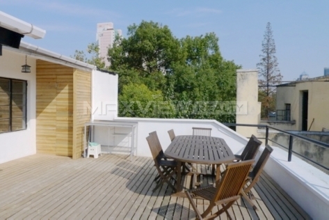 Old Lane House on Anfu Road 4bedroom 210sqm ¥50,000 SH011198