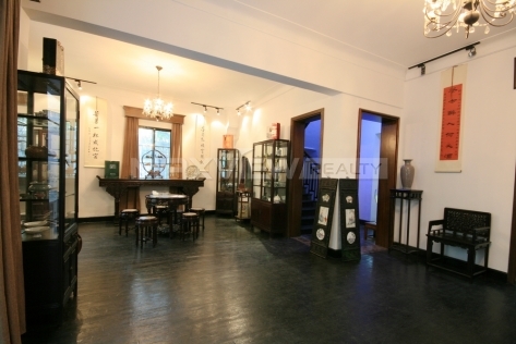 Old Lane House on Gaoan Road 4bedroom 400sqm ¥110,000 L01138