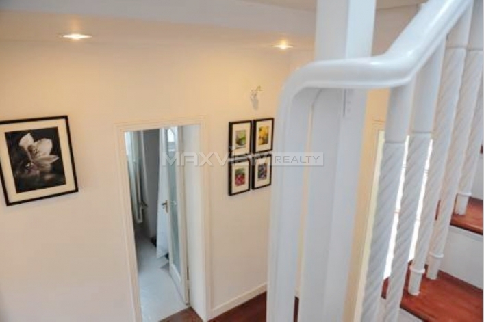 Old Lane House on Yongjia Road 3bedroom 180sqm ¥38,000 L00179