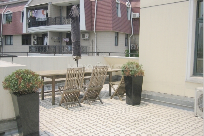 Apartment on Yongjia Road 3bedroom 220sqm ¥40,000 SH000931
