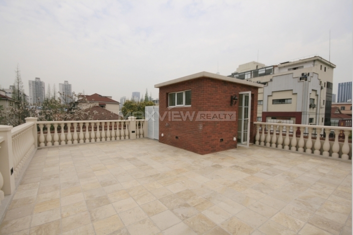 Old Garden House on Wuyi Road 4bedroom 800sqm ¥130,000 SH004529