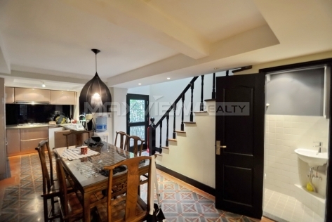 Old House on Huaihai M. Road 4bedroom 200sqm ¥48,000 SH011895