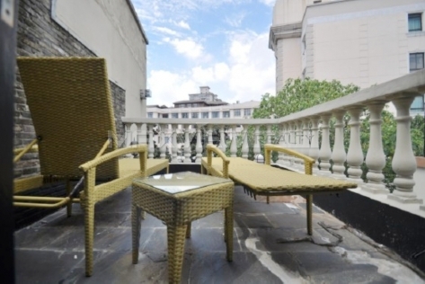 Old House on Huaihai M. Road 4bedroom 200sqm ¥48,000 SH011895