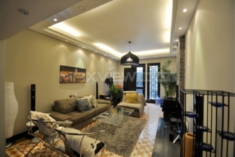 Old House on Huaihai M. Road 4bedroom 200sqm ¥48,000 SH011895