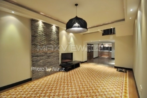 Old House on Huaihai M. Road 4bedroom 200sqm ¥48,000 SH011895