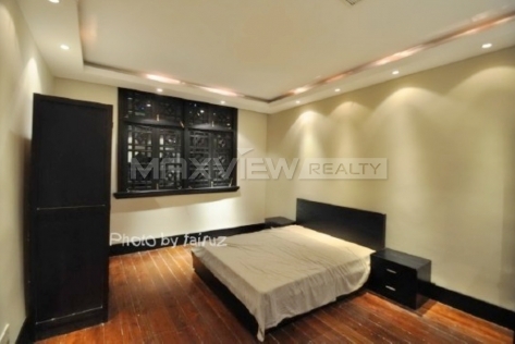 Old House on Huaihai M. Road 4bedroom 200sqm ¥48,000 SH011895