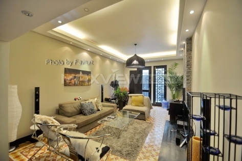 Old House on Huaihai M. Road 4bedroom 200sqm ¥48,000 SH011895