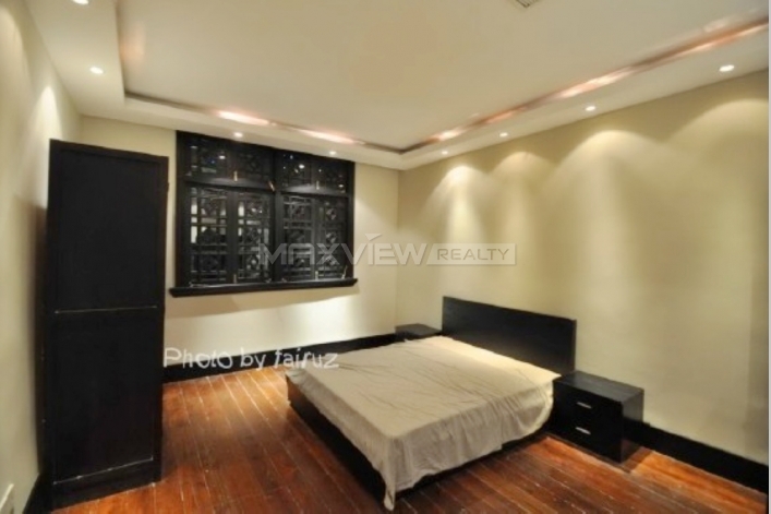 Old House on Huaihai M. Road 4bedroom 200sqm ¥48,000 SH011895