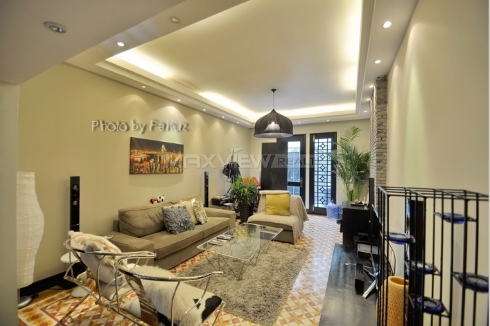 Old House on Huaihai M. Road 4bedroom 200sqm ¥48,000 SH011895