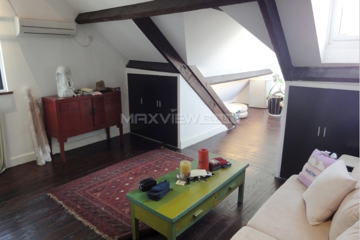 Old Lane House on Huaihai M. Road 3bedroom 180sqm ¥28,000 SH000003