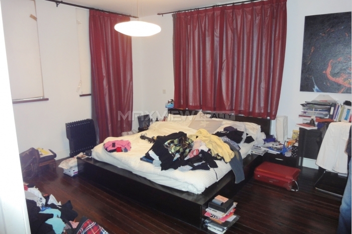 Old Lane House on Huaihai M. Road 3bedroom 180sqm ¥28,000 SH000003