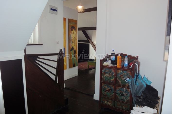 Old Lane House on Huaihai M. Road 3bedroom 180sqm ¥28,000 SH000003