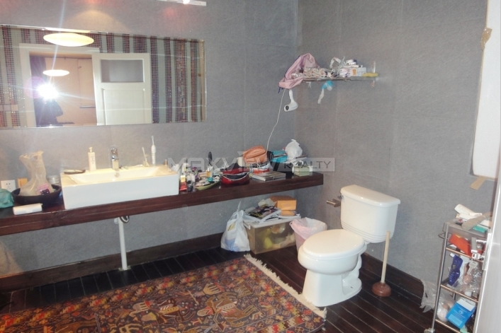 Old Lane House on Huaihai M. Road 3bedroom 180sqm ¥28,000 SH000003