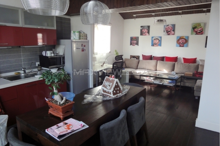 Old Lane House on Huaihai M. Road 3bedroom 180sqm ¥28,000 SH000003