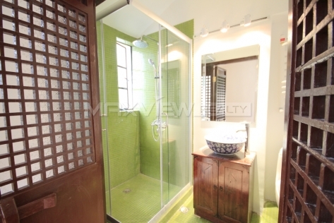 Old Lane House on Hunan Road 2bedroom 129sqm ¥25,000 SH008808