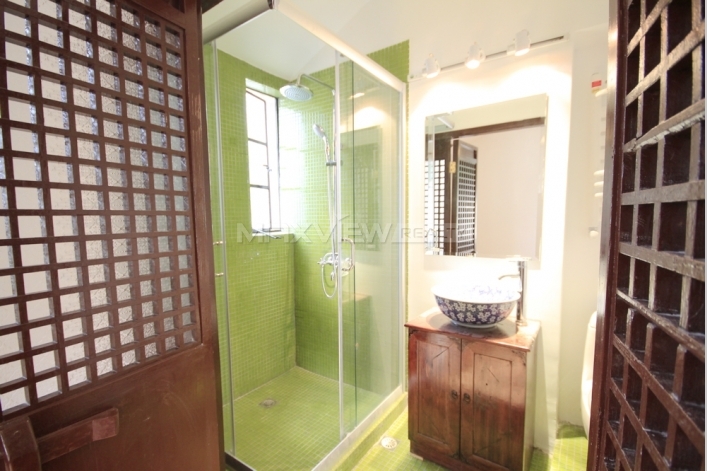 Old Lane House on Hunan Road 2bedroom 129sqm ¥25,000 SH008808