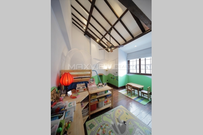 Old Lane House on Wulumuqi N. Road 6bedroom 408sqm ¥78,000 SH000981