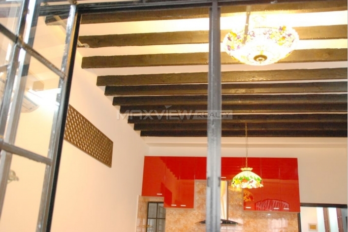 Old Lane House on Yuyuan Road 2bedroom 85sqm ¥18,000 SH011651