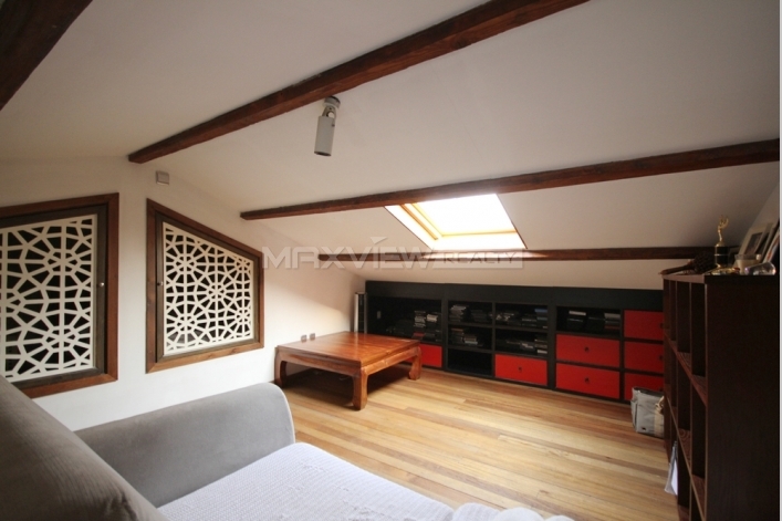 Old Lane House on Changle Road 3bedroom 180sqm ¥32,000 SH000249