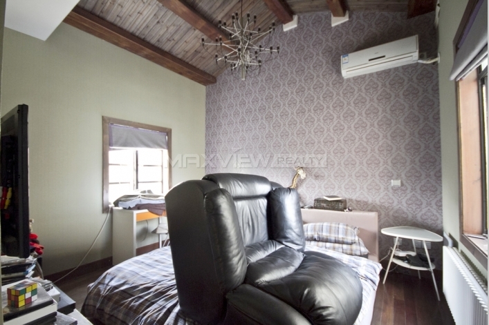 Old Lane House on Changle Road 3bedroom 180sqm ¥32,000 SH000249