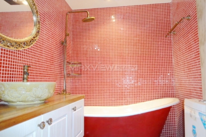 Old Lane House on Changle Road   3bedroom 140sqm ¥28,000 SH013878