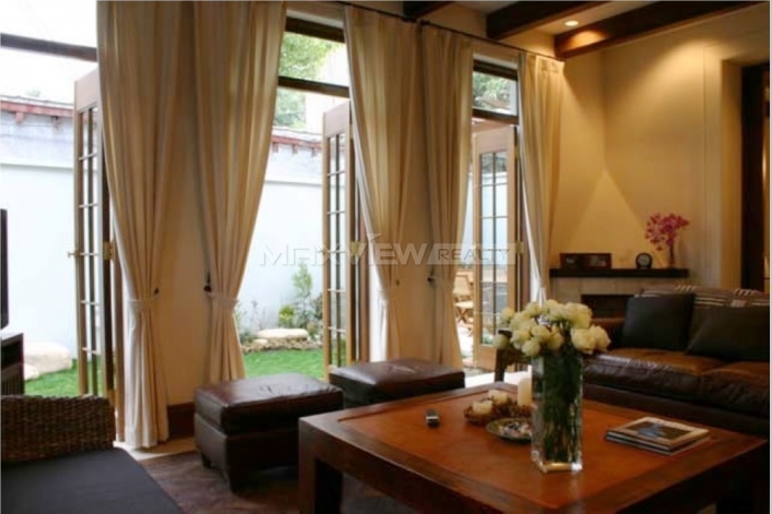 Old Lane House on Jianguo W. Road 4bedroom 200sqm ¥46,000 SH001318
