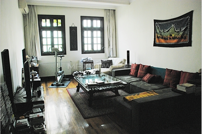 Old Lane House on Ruijin Road  4bedroom 160sqm ¥36,000 SH004796